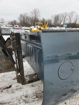 2007-2013 GMC Sierra 1500 2500 3500 HD 8' Long Truck Bed