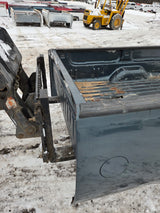 2007-2013 GMC Sierra 1500 2500 3500 HD 8' Long Truck Bed