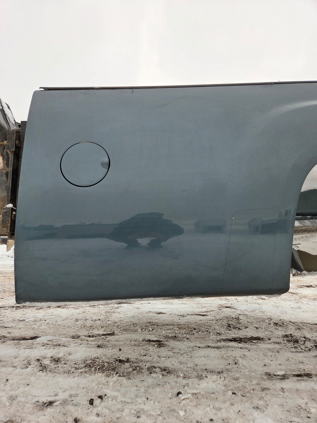 2007-2013 GMC Sierra 1500 2500 3500 HD 8' Long Truck Bed