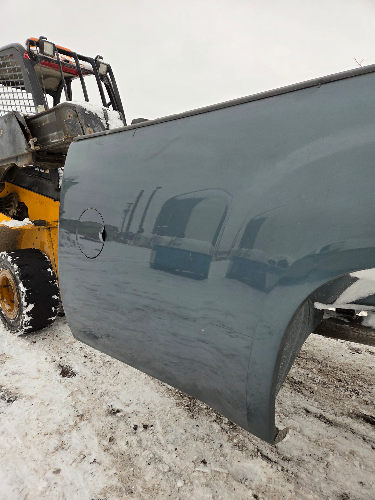 2007-2013 GMC Sierra 1500 2500 3500 HD 8' Long Truck Bed