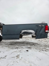 2007-2013 GMC Sierra 1500 2500 3500 HD 8' Long Truck Bed