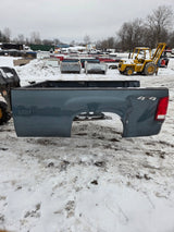 2007-2013 GMC Sierra 1500 2500 3500 HD 8' Long Truck Bed