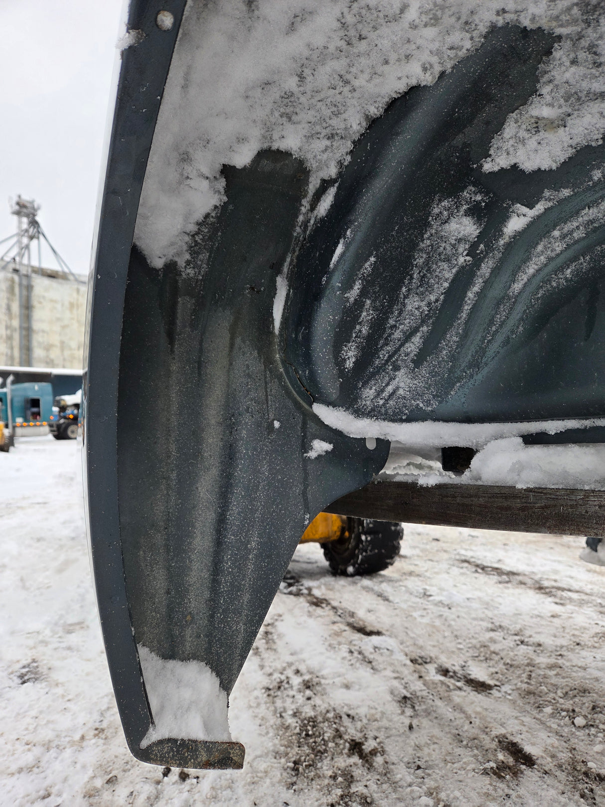 2007-2013 GMC Sierra 1500 2500 3500 HD 8' Long Truck Bed