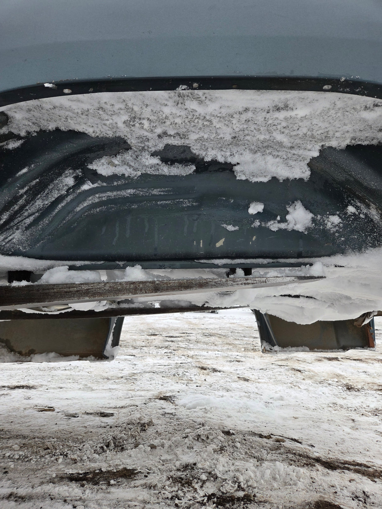 2007-2013 GMC Sierra 1500 2500 3500 HD 8' Long Truck Bed