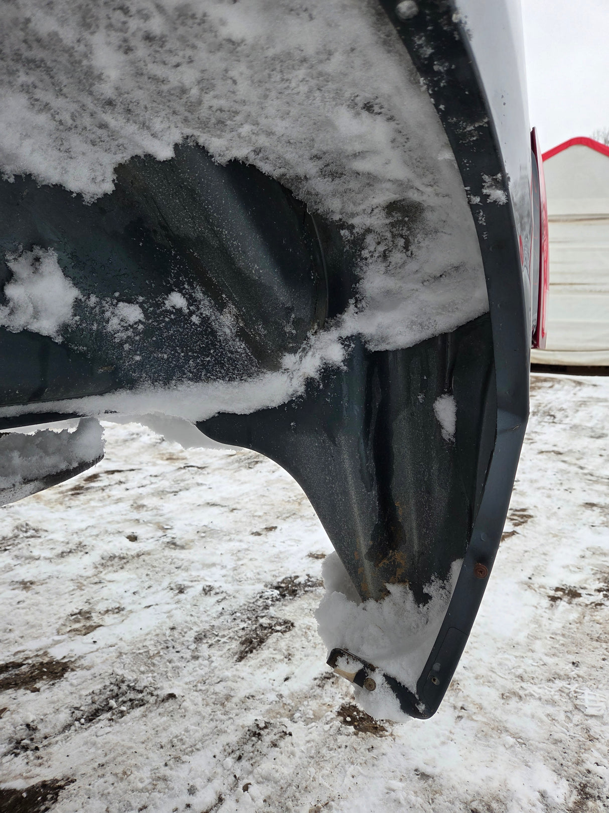 2007-2013 GMC Sierra 1500 2500 3500 HD 8' Long Truck Bed