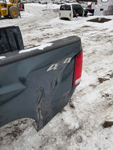 2007-2013 GMC Sierra 1500 2500 3500 HD 8' Long Truck Bed