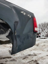 2007-2013 GMC Sierra 1500 2500 3500 HD 8' Long Truck Bed