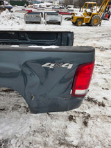 2007-2013 GMC Sierra 1500 2500 3500 HD 8' Long Truck Bed