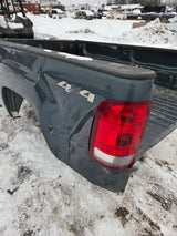 2007-2013 GMC Sierra 1500 2500 3500 HD 8' Long Truck Bed