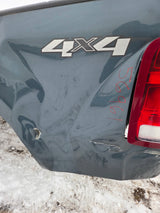 2007-2013 GMC Sierra 1500 2500 3500 HD 8' Long Truck Bed