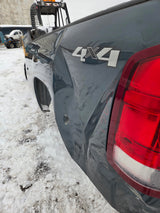 2007-2013 GMC Sierra 1500 2500 3500 HD 8' Long Truck Bed