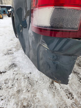 2007-2013 GMC Sierra 1500 2500 3500 HD 8' Long Truck Bed