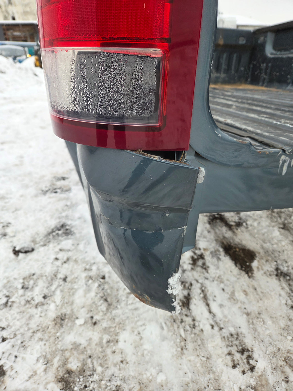 2007-2013 GMC Sierra 1500 2500 3500 HD 8' Long Truck Bed