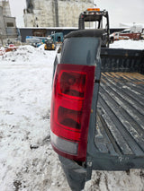 2007-2013 GMC Sierra 1500 2500 3500 HD 8' Long Truck Bed