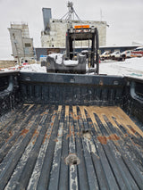 2007-2013 GMC Sierra 1500 2500 3500 HD 8' Long Truck Bed