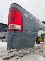 2007-2013 GMC Sierra 1500 2500 3500 HD 8' Long Truck Bed