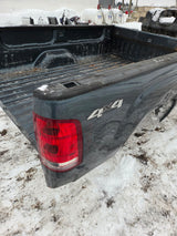 2007-2013 GMC Sierra 1500 2500 3500 HD 8' Long Truck Bed