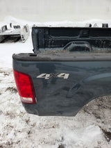 2007-2013 GMC Sierra 1500 2500 3500 HD 8' Long Truck Bed