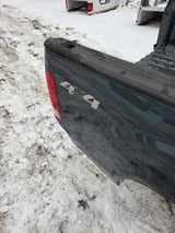 2007-2013 GMC Sierra 1500 2500 3500 HD 8' Long Truck Bed