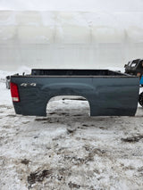 2007-2013 GMC Sierra 1500 2500 3500 HD 8' Long Truck Bed