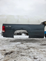 2007-2013 GMC Sierra 1500 2500 3500 HD 8' Long Truck Bed