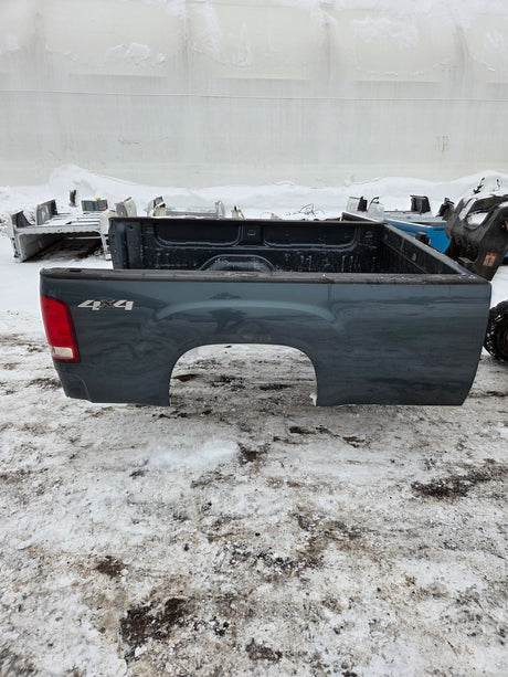 2007-2013 GMC Sierra 1500 2500 3500 HD 8' Long Truck Bed