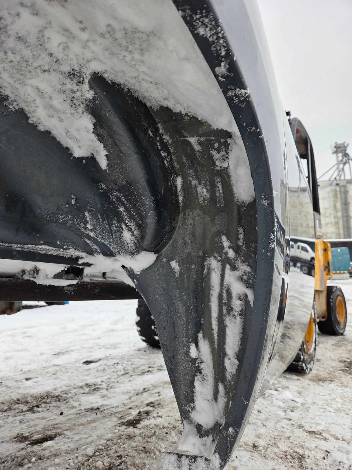 2007-2013 GMC Sierra 1500 2500 3500 HD 8' Long Truck Bed