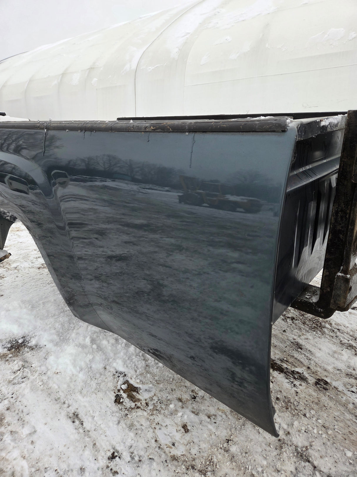 2007-2013 GMC Sierra 1500 2500 3500 HD 8' Long Truck Bed