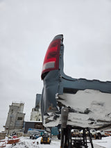 2007-2013 GMC Sierra 1500 2500 3500 HD 8' Long Truck Bed