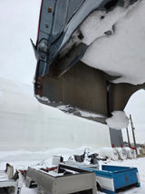 2007-2013 GMC Sierra 1500 2500 3500 HD 8' Long Truck Bed