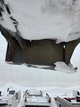 2007-2013 GMC Sierra 1500 2500 3500 HD 8' Long Truck Bed