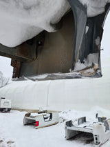 2007-2013 GMC Sierra 1500 2500 3500 HD 8' Long Truck Bed