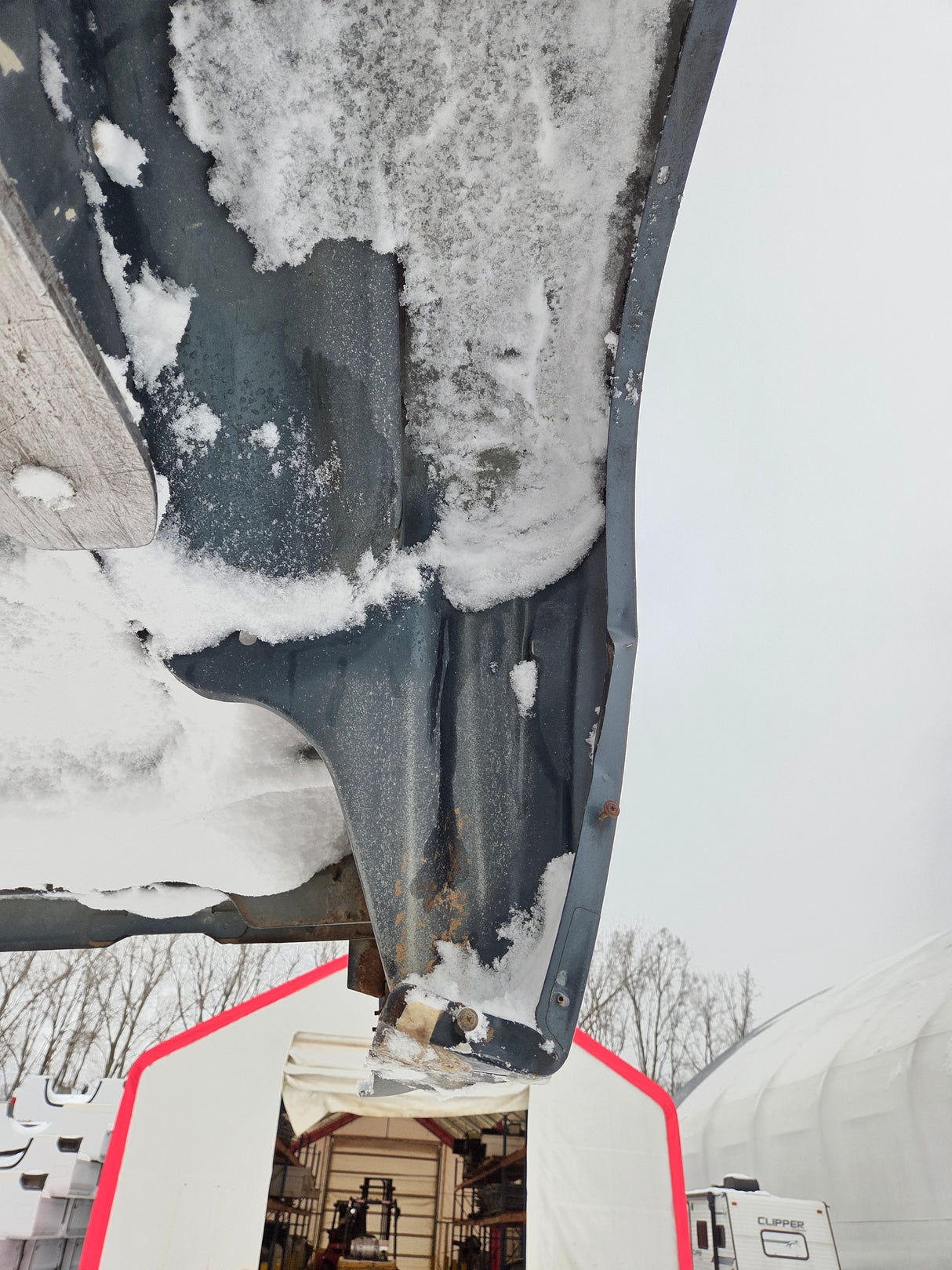 2007-2013 GMC Sierra 1500 2500 3500 HD 8' Long Truck Bed