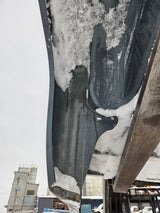 2007-2013 GMC Sierra 1500 2500 3500 HD 8' Long Truck Bed