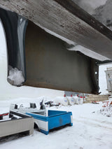 2007-2013 GMC Sierra 1500 2500 3500 HD 8' Long Truck Bed