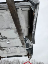 2007-2013 GMC Sierra 1500 2500 3500 HD 8' Long Truck Bed