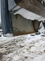 2007-2013 GMC Sierra 1500 2500 3500 HD 8' Long Truck Bed