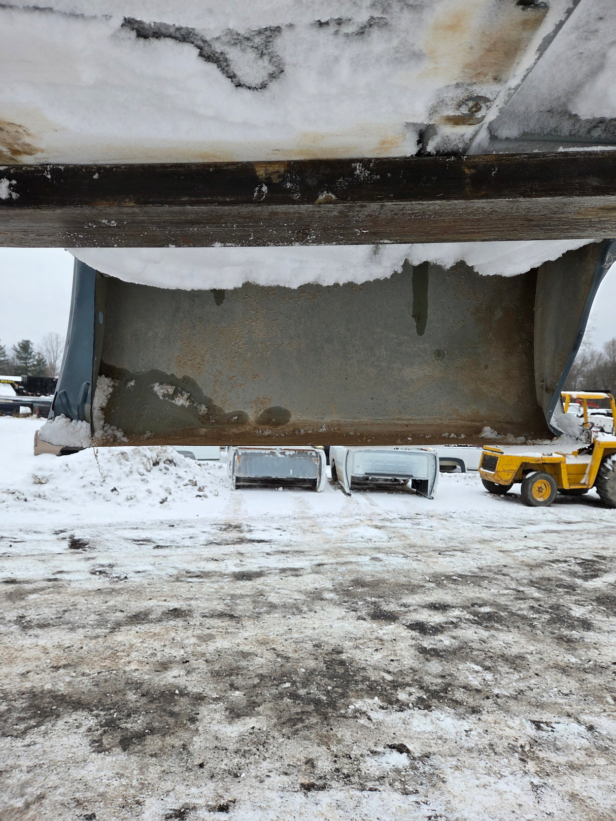 2007-2013 GMC Sierra 1500 2500 3500 HD 8' Long Truck Bed