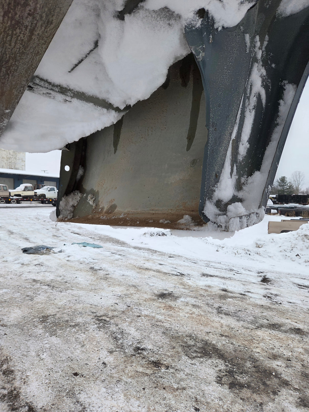 2007-2013 GMC Sierra 1500 2500 3500 HD 8' Long Truck Bed