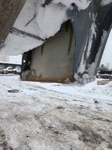 2007-2013 GMC Sierra 1500 2500 3500 HD 8' Long Truck Bed