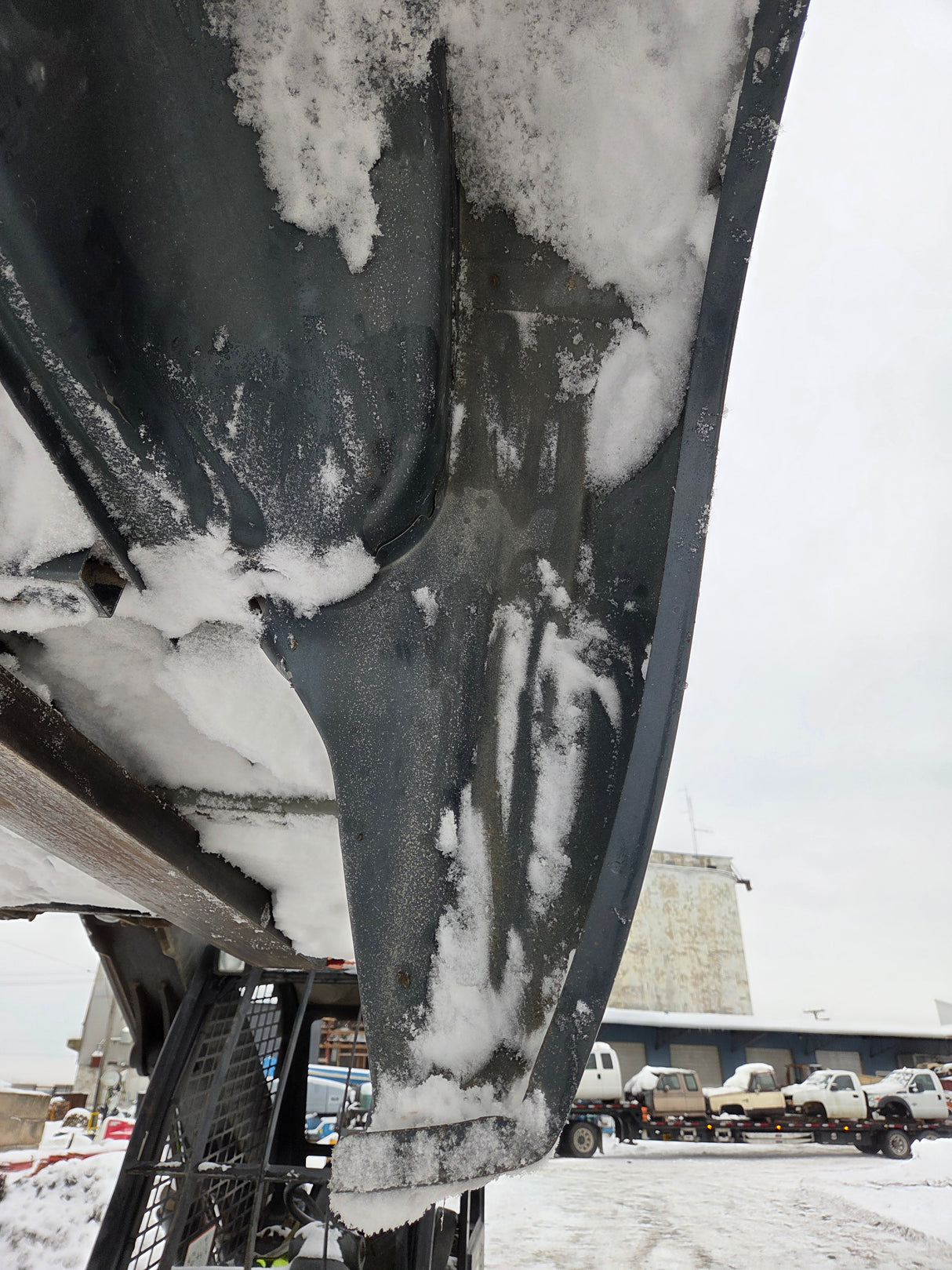 2007-2013 GMC Sierra 1500 2500 3500 HD 8' Long Truck Bed