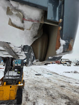 2007-2013 GMC Sierra 1500 2500 3500 HD 8' Long Truck Bed