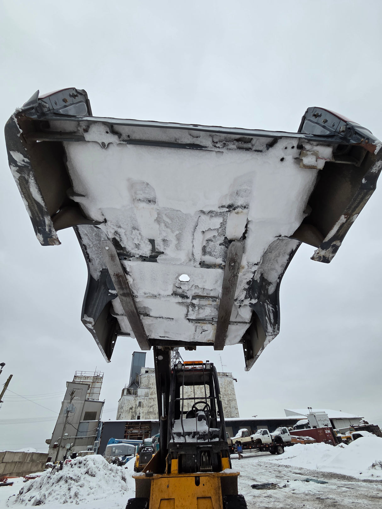 2007-2013 GMC Sierra 1500 2500 3500 HD 8' Long Truck Bed