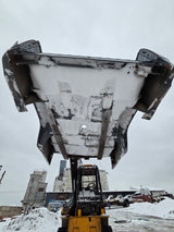 2007-2013 GMC Sierra 1500 2500 3500 HD 8' Long Truck Bed