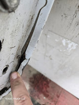 2008-2016 Ford Super Duty Tailgate With Step F250 F350 F450 F550 - Oxford White