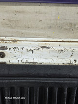 2008-2016 Ford Super Duty Tailgate With Step F250 F350 F450 F550 - Oxford White