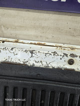 2008-2016 Ford Super Duty Tailgate With Step F250 F350 F450 F550 - Oxford White