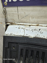 2008-2016 Ford Super Duty Tailgate With Step F250 F350 F450 F550 - Oxford White