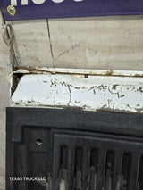 2008-2016 Ford Super Duty Tailgate With Step F250 F350 F450 F550 - Oxford White