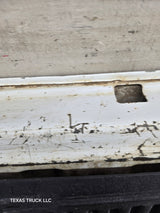 2008-2016 Ford Super Duty Tailgate With Step F250 F350 F450 F550 - Oxford White